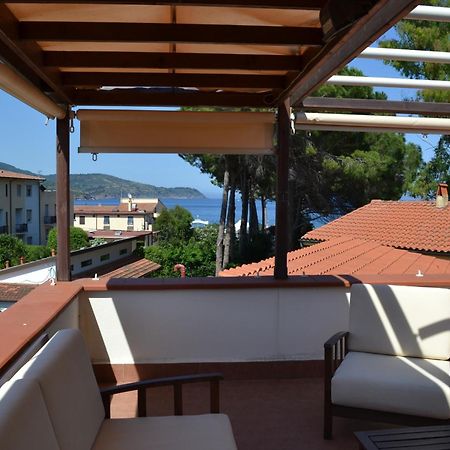 Апартаменти Terrazza Su Naregno Каполівері Екстер'єр фото